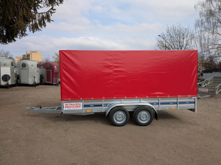 Przyczepa 52