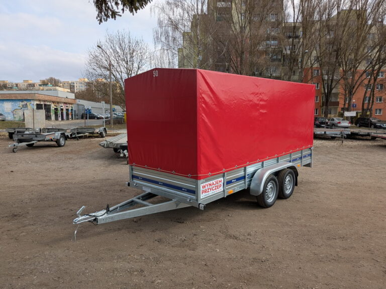 Przyczepa 50