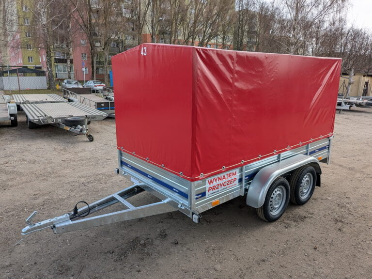 Przyczepa 43
