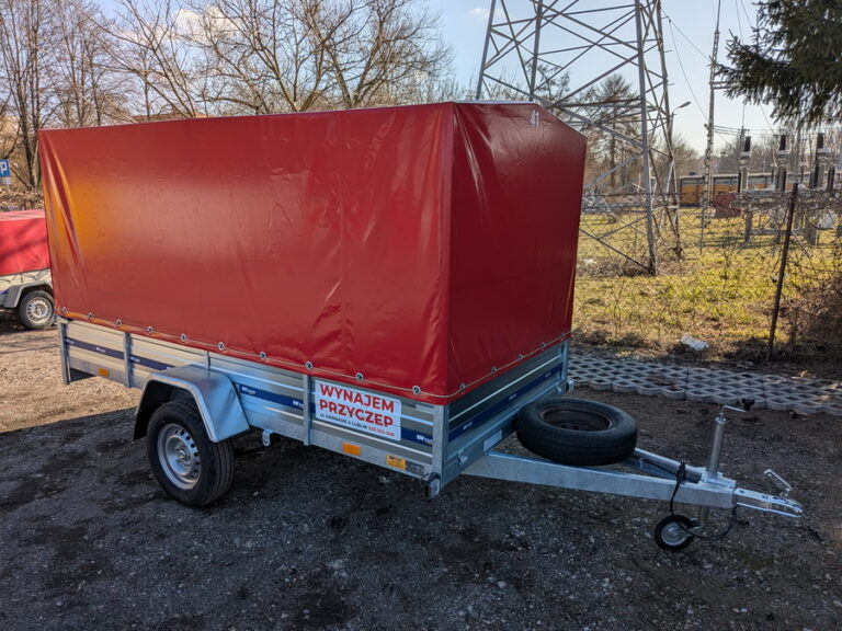 Przyczepa 41