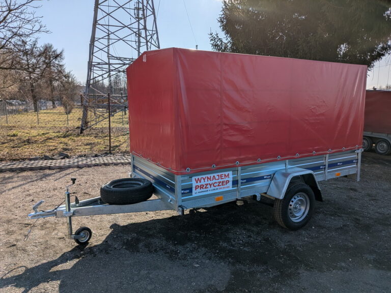 Przyczepa 40