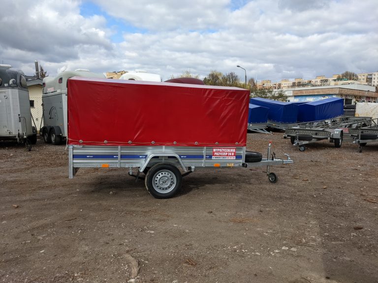 Przyczepa 30