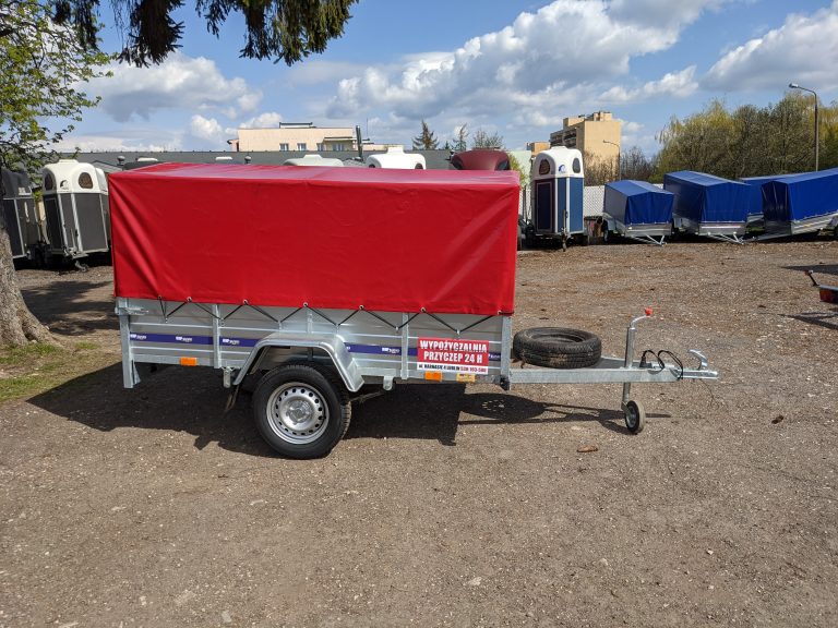 Przyczepa 25