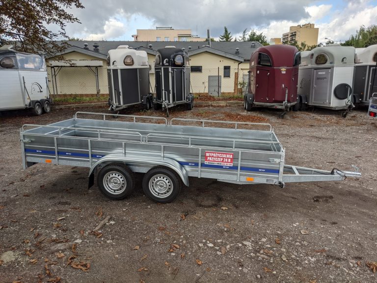Przyczepa 14