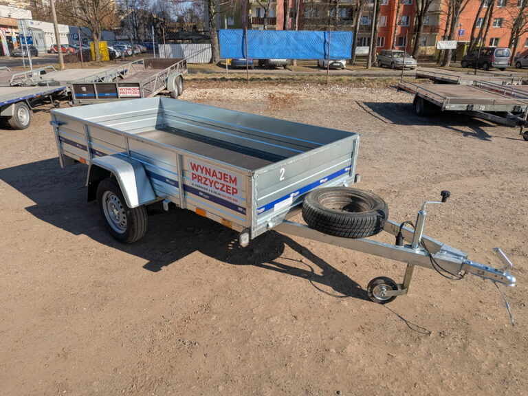 Przyczepa 2
